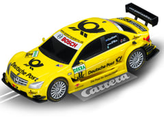 AMG-Mercedes C-DTM 2007 Deutsche Post AMG Mercedes 2010 'D.Coulthard'