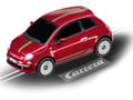 Fiat 500 rot