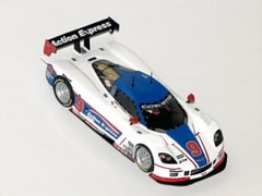 Corvette DP n9