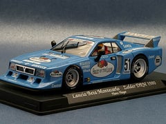 Lancia Montecarlo 1980 Hans Heyer Fruit of the Loom #51