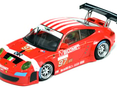 Porsche 997 Gt2 No.97 24h Le Mans 2010