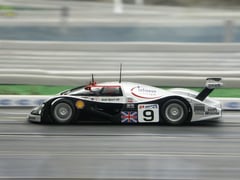 Audi R8C - n. 9 24h Le Mans race 1999