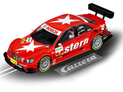 Mercedes AMG C-DTM 2007 Stern 2008 'Garry Paffett'