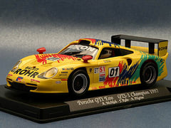 Porsche GT1 Rohr - Alan McNish