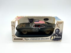 ‘The General Grant’ Dodge Charger ‘Dirty Black’ Limited Edition