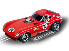 Bill Thomas Cheetah Vintage GT Challenge