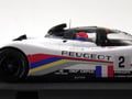 Peugeot nº2 - 3ème place