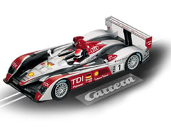 Audi R10 TDI Audi Sport North Amercia No.1, 2007