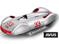 Auto Union Typ C 'No.33', AVUS 1937, AVUS®