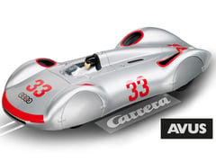 Auto Union Typ C 'No.33', AVUS 1937, AVUS®