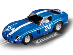 Ferrari 250 GTO Second of the GTOs