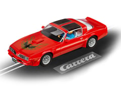 Pontiac Firebird Trans Am '77 rot
