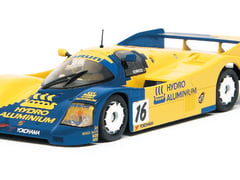 Porsche 962C LH - n.16 24h Le Mans 1989