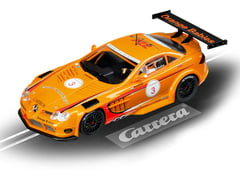 Mercedes-Benz SLR McLaren GT SLR. CLUB. Trophy 2008, 'No.3'