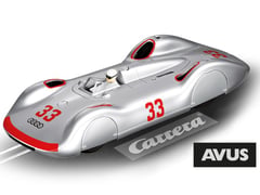 Auto Union Typ C Stromlinie AVUS 1937,AVUS®