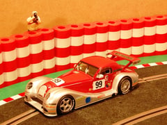 Morgan Aero 8 'Hobby'