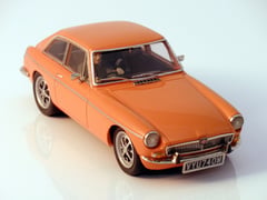 MGB GT 1965