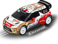 Citron DS3 WRC 'Citron Total Abu Dhabi, No.1'