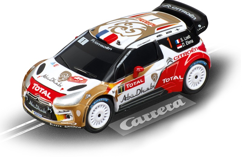 Carrera Toys catalog picture of reference 64006