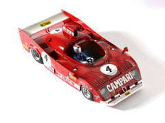 Alfa 33TT12 1º 6h Watkins Glen 75 D. Bell - H. Pescarolo