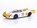Porsche 908L 24h Le Mans 68 R. Stommelen - J. Neerpash