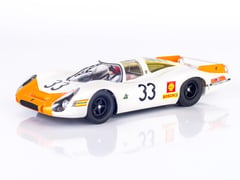 Porsche 908L 24h Le Mans 68 R. Stommelen - J. Neerpash