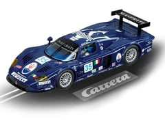 Maserati MC12 Maserati Corse ALMS
