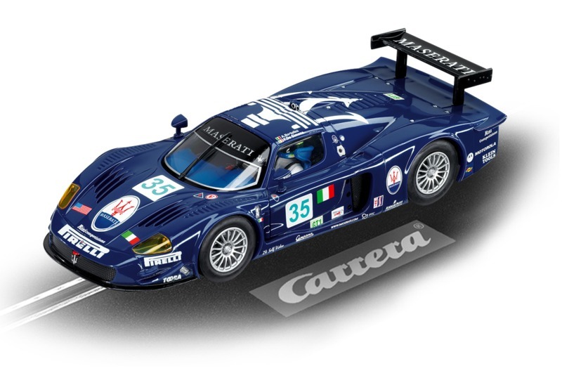 Carrera Toys catalog picture of reference 27125