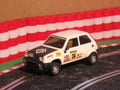 Neldo.net picture of Scalextric Spain Renault 5 Copa (Color: white, Hood: black)