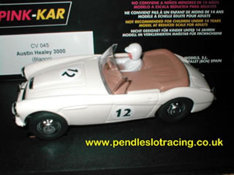 Catalog picture of Pink Kar CV-045