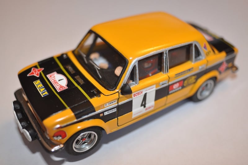 Slot Classic catalogue picture of Seat FU 1800