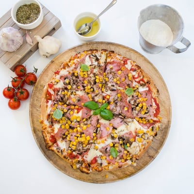 AI-generated variant of Mario