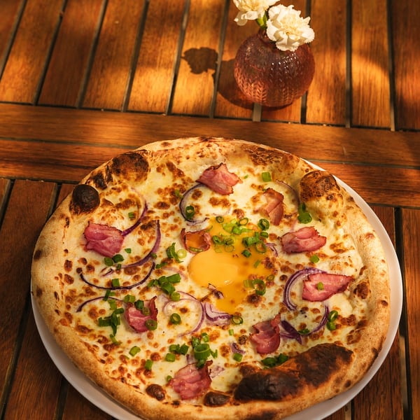 Carbonara bianco