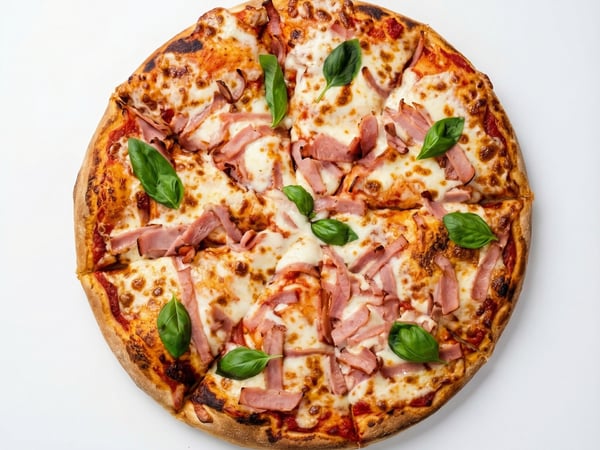 AI-generated variant of Prosciutto