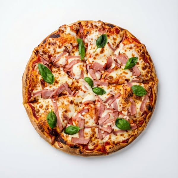 AI-generated variant of Prosciutto