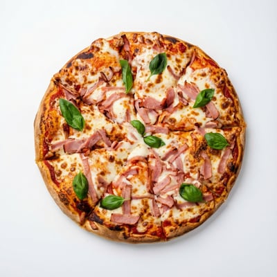 AI-generated variant of Prosciutto