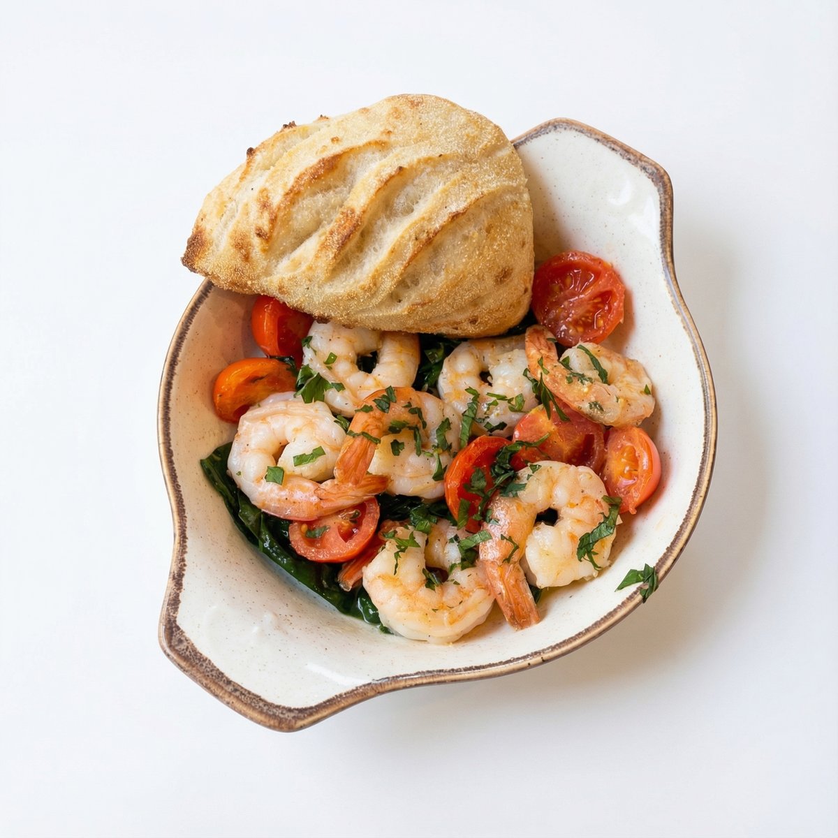 Krewetki królewskie 7 szt