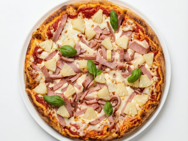 AI-generated variant of Hawaii