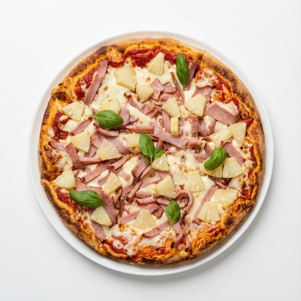 AI-generated variant of Hawaii