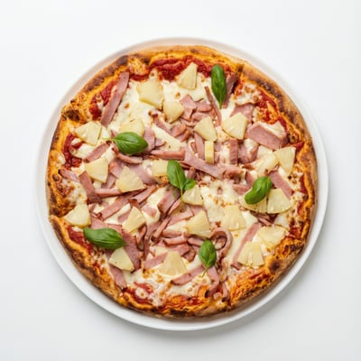 AI-generated variant of Hawaii