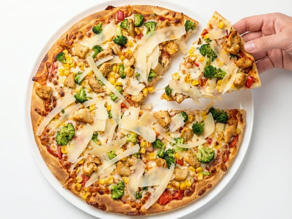 AI-generated variant of Contadina