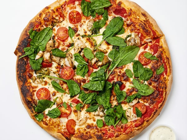 AI-generated variant of Gamberetto