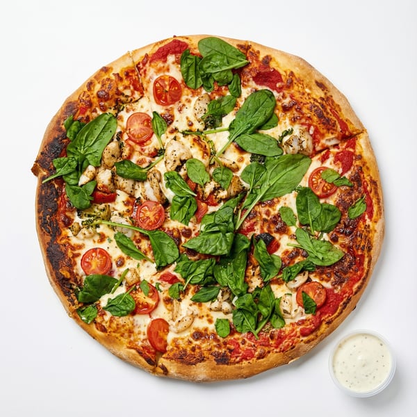 AI-generated variant of Gamberetto