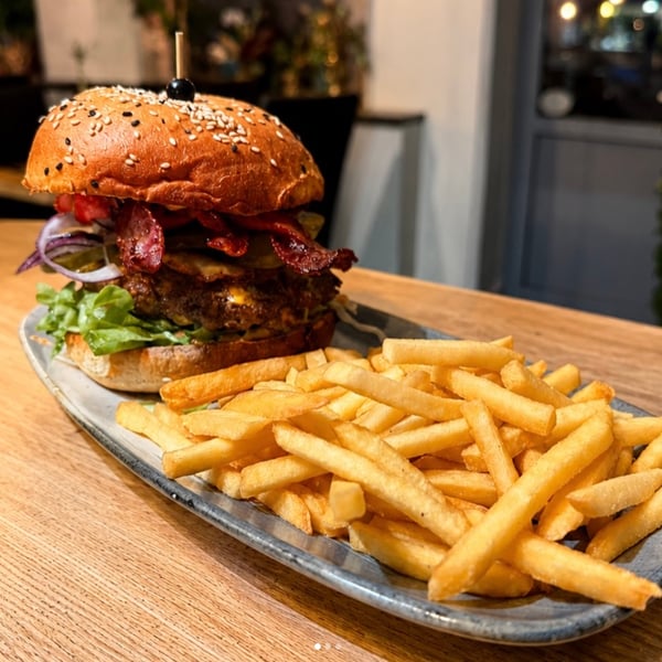 Burger wiejski