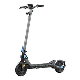Scooter Eléctrico Stylos M3 350W 30Km/h Negro-Azul STSCM03A