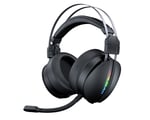 Diadema Audifono con Microfono Cougar Omnes Essential Inalambrico, 3.5MM/ Wireless, Negro, 3HW50G53B.0001