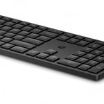 Kit de Teclado y Mouse Inalámbrico HP 655, USB-A, Negro, Español, 4R009AA