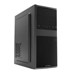 Gabinete Acteck Kiruna II GM420 Con Fuente 500W, ATX/ Mini-ATX, 2X USB 2.0 AC-935685