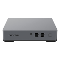 Mini PC Hikvision HC-MINICUBE/64, Intel Core i7-13620H/4.90GHz/16GB RAM/SSD 512GB/Windows 11 IoT/2 Salidas de Video (HDMI-DP)/USB-C/USB-A