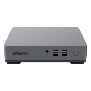Mini PC Hikvision HC-MINICUBE/64, Intel Core i7-13620H/4.90GHz/16GB RAM/SSD 512GB/Windows 11 IoT/2 Salidas de Video (HDMI-DP)/USB-C/USB-A